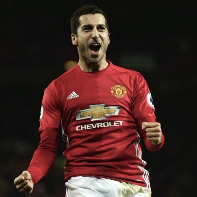 Henrikh Mkhitaryan