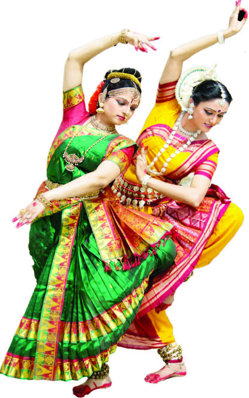 Kuchipudi-Odissi jugalbandi