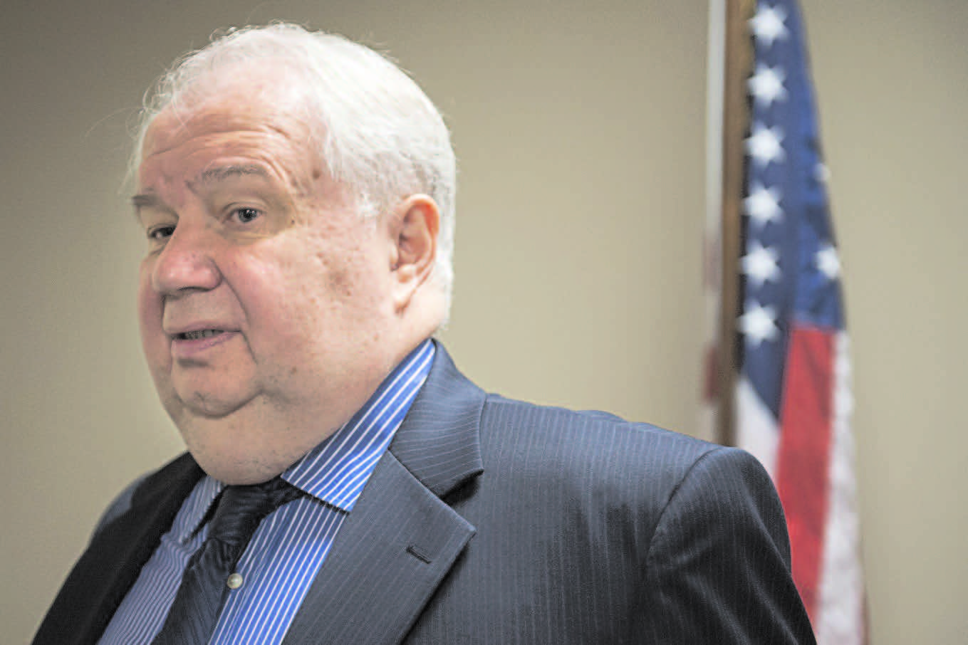 Ambassador Sergey Kislyak