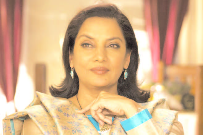 Shabana Azmi