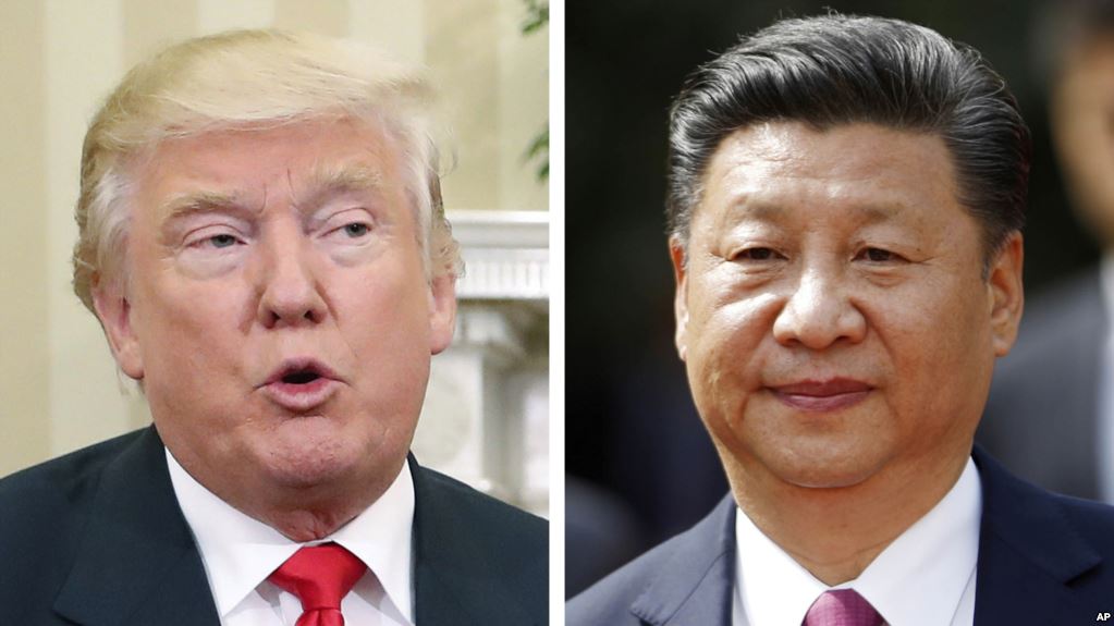 Trump to host Xi