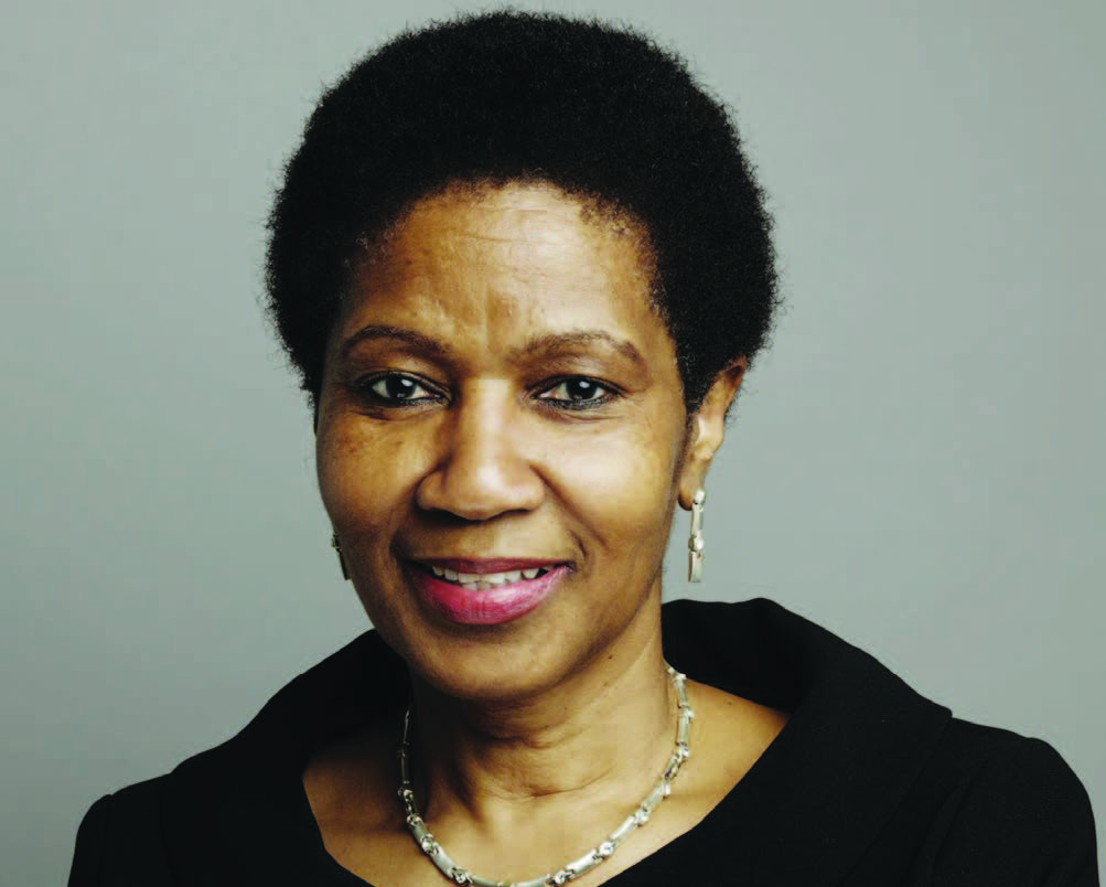 In her message for International Women's Day 2017, UN Women Executive Director Phumzile Mlambo-Ngcuka calls for change in every part of society, from home to the workplace, if we are to benefit from the equal world envisioned in the Agenda 2030 for Sustainable Development.