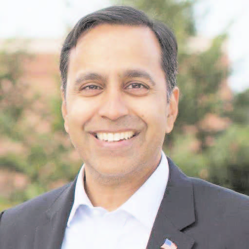 Krishnamoorthi is the author of the Executive Order Transparency Act