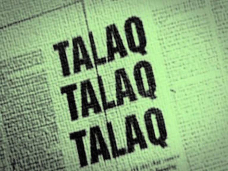 Triple talaq