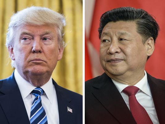 Trump, Xi, Nawaz make a confusing power cauldron