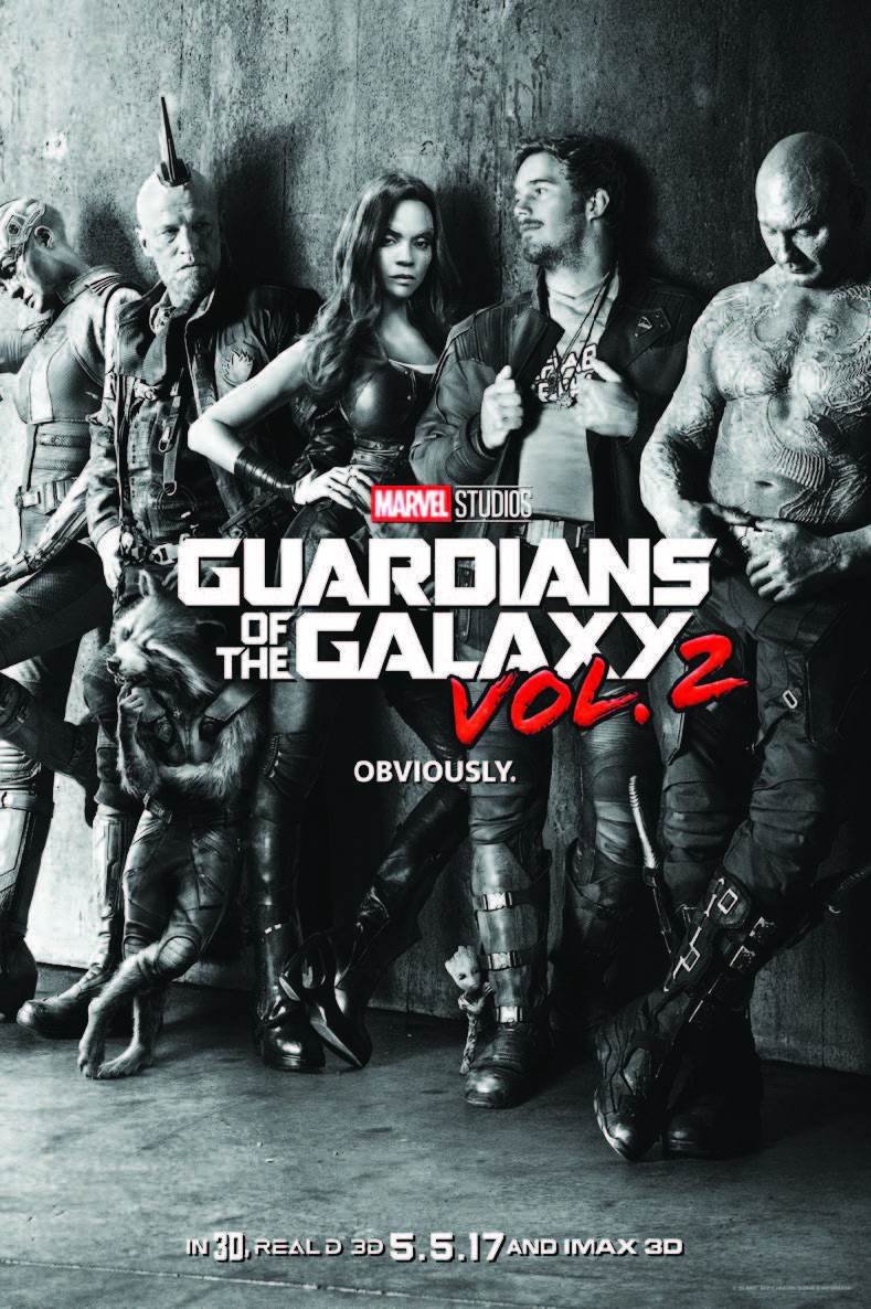 Peter Quill and his fellow Guardians are hired by a powerful alien race, the Sovereign, to protect their precious batteries from invaders. When it is discovered that Rocket has stolen the items they were sent to guard, the Sovereign dispatch their armada to search for vengeance. As the Guardians try to escape, the mystery of Peter's parentage is revealed.