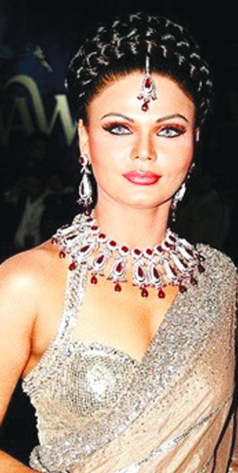 Rakhi Sawant