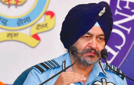 IAS Chief