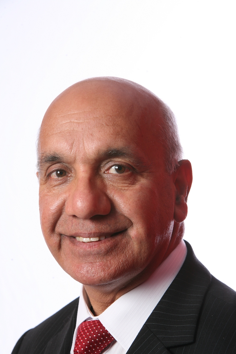 Virendra Sharma British MP