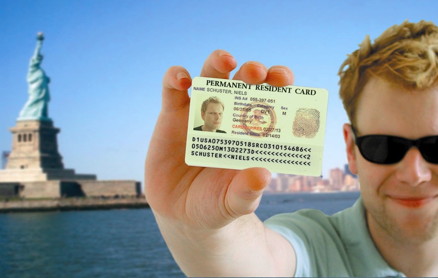 greencard-freiheitsstatue