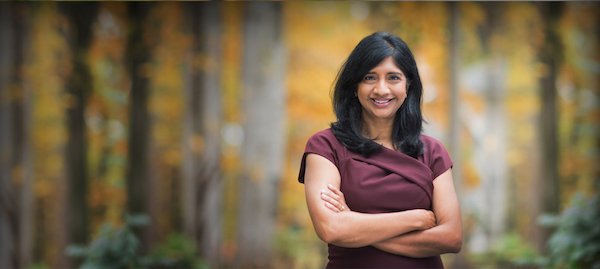 Indian American Aruna Miller wins Kennedy Townsend’s endorsement
