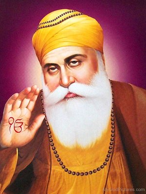 550 Years of Shri Guru Nanak Dev Ji, the Founder of Sikhism — The ...