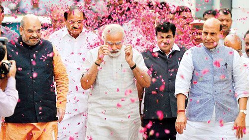 modi for Perspective