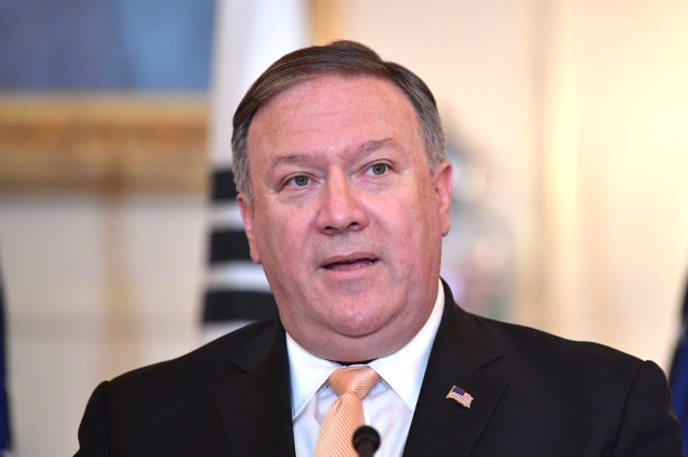 US Secretary of State Pompeo to Visit India to ‘Broaden and Deepen Partnerships’