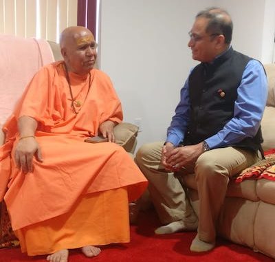 CG with Priest