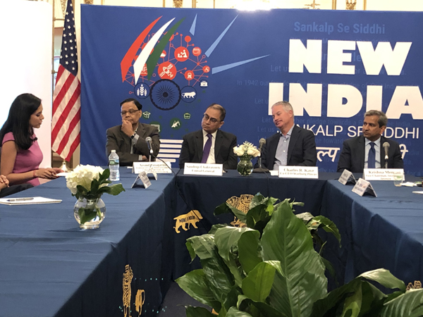 India should open up its markets to US, says Noted Economist Panagariya