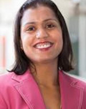 UC San Diego Professor Padmini Rangamani