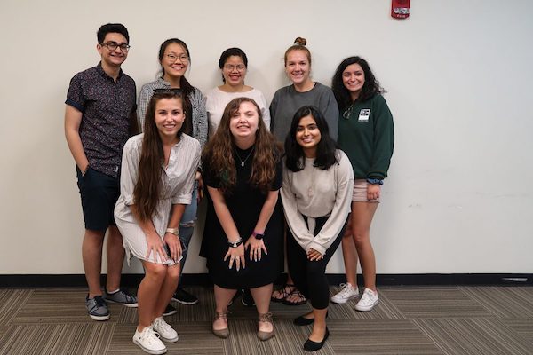 Two Indian American SBU Students Chosen for Selective Millennium Fellows Program