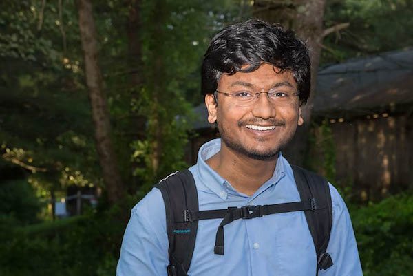 Indian Doctoral Student at Stony Brook wins Chateaubriand Fellowship Award