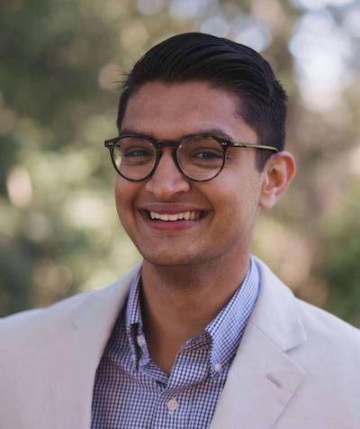 Indian American Princeton Student Wins Slavin Fellowship for Work in Entrepreneurship