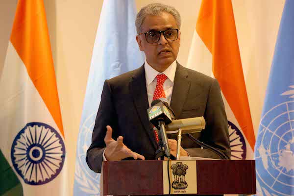 India’s outreach, engagement at 74th UNGA session to be unprecedented: Amb Akbaruddin