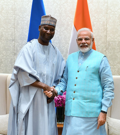 Reaffirming the UN’s collective “faith to multilateralism”