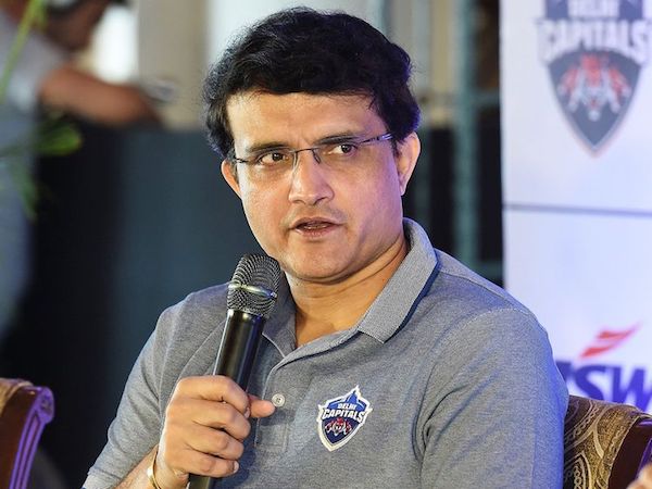 Sourav Ganguly to be BCCI president