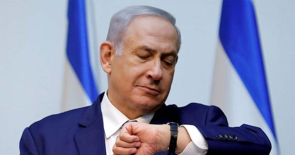netanyahu