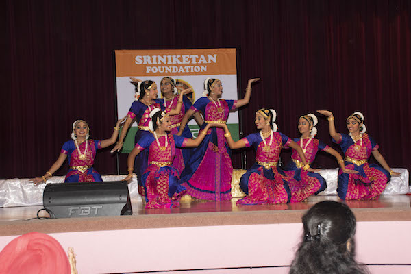 Sri Niketan Organizes International Music Festival