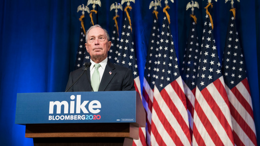 Michael Bloomberg: Trump should be impeached and doesn’t understand he works for the public