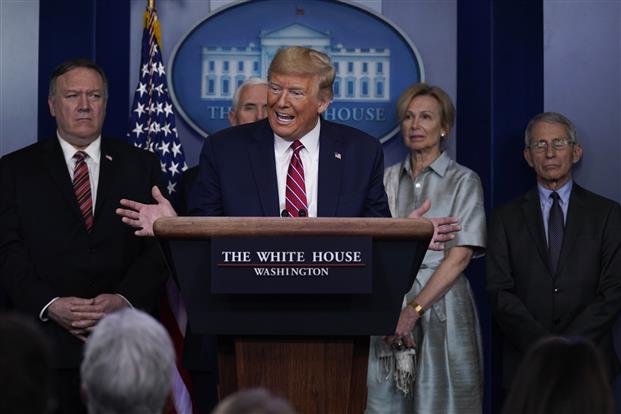 Trump Administration’s 1 Trillion Economic Stimulus Package