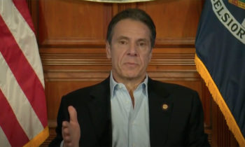 Governor Cuomo Favors Reopening but insists on Wherewithal to do it: Federal Funding and Testing