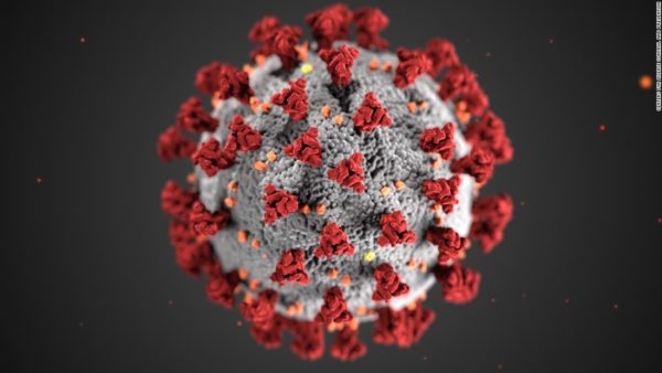 U.S. records over 1,000 new coronavirus deaths for a second day in a row
