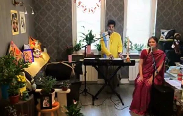 Indian origin Soutth African Musical group