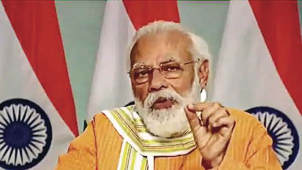 PM Modi