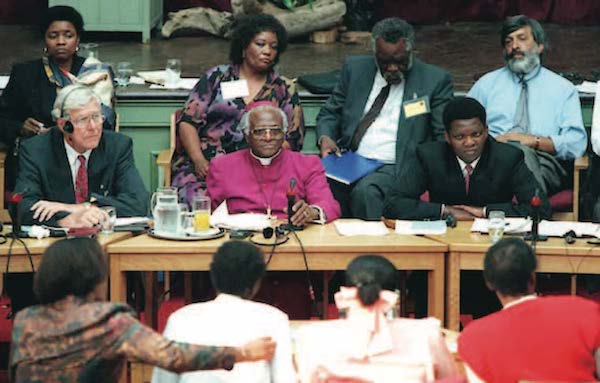 The best way to respond to our history of racism:  A Truth and Reconciliation Commission