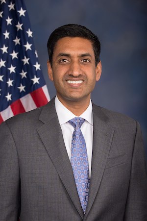Indian American Congressman Introduces Lifesaving Legislation to Curb COVID-19 Surge