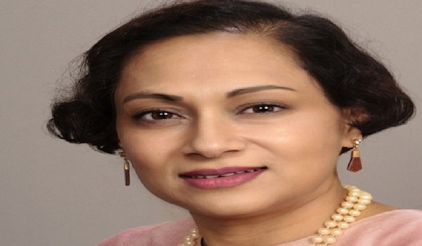 Sutapa Ghosh Stricklett