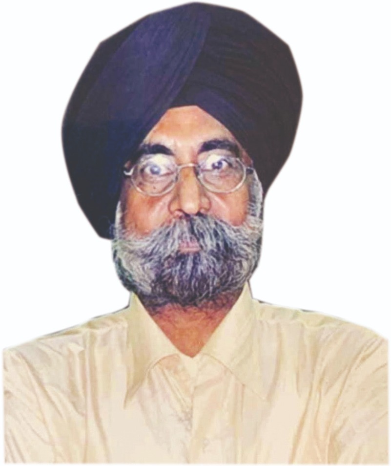 Charanjit Singh breathed and lived for hockey.