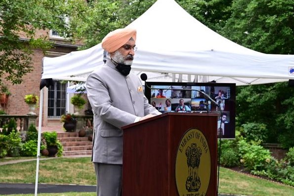 Independence Day of India celebrated across USA
