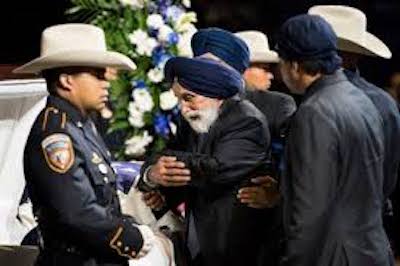 Indian American Sandeep Singh Dhaliwal to Be Honored