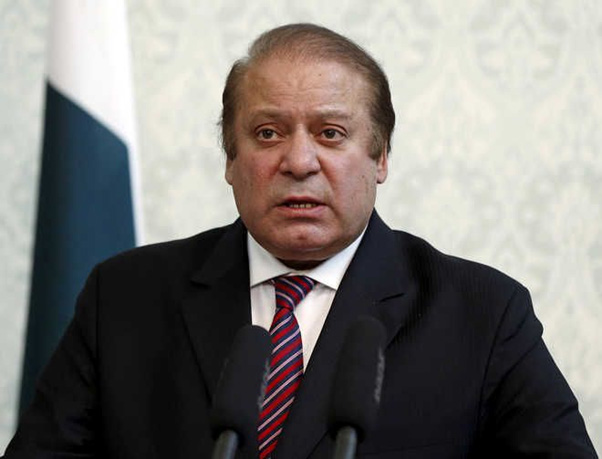 For 3rd time, Pak asks UK to deport Sharif