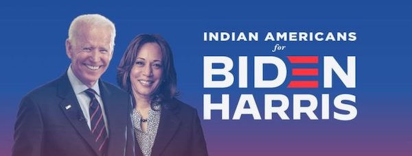 72% Indian Americans support Joe Biden