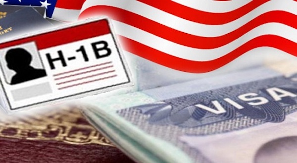 H 1 B visa