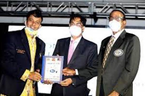 Indian American Organization AAPI released Coffee table book