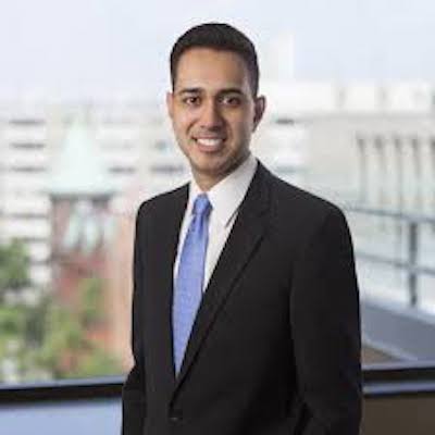 Indian American attorney Ronak Desai named ‘rising star’ by National Law Journal