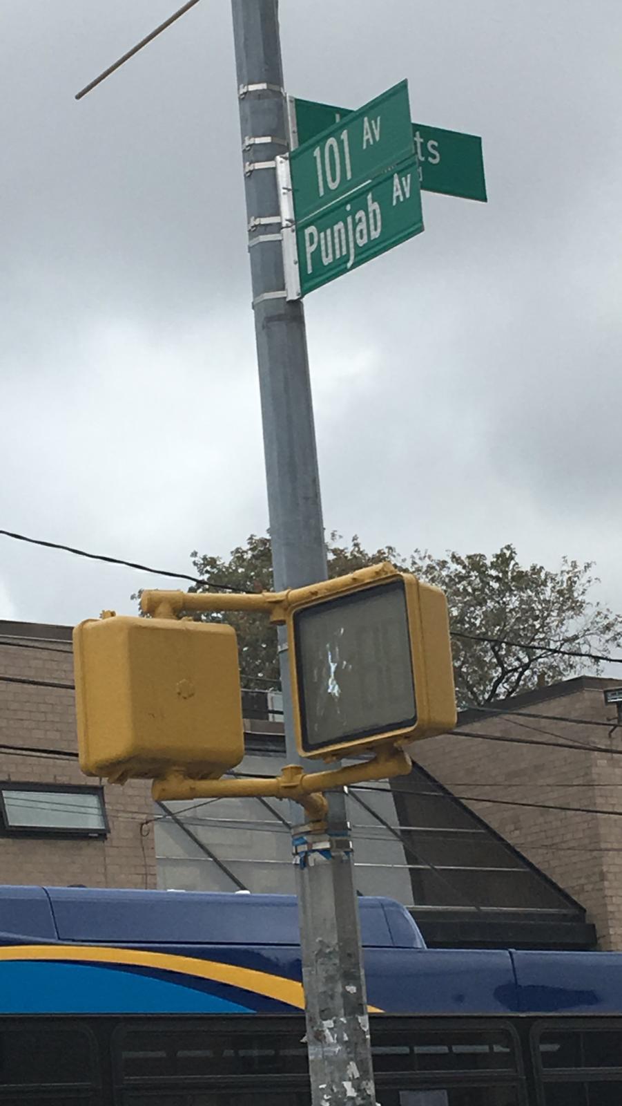 A Proud Moment for the Punjabi Community of New York