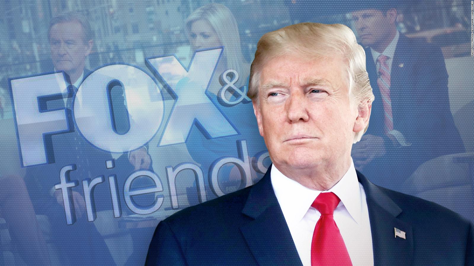 Trump slams his ‘favorite’ Fox News for covering Obama’s campaign