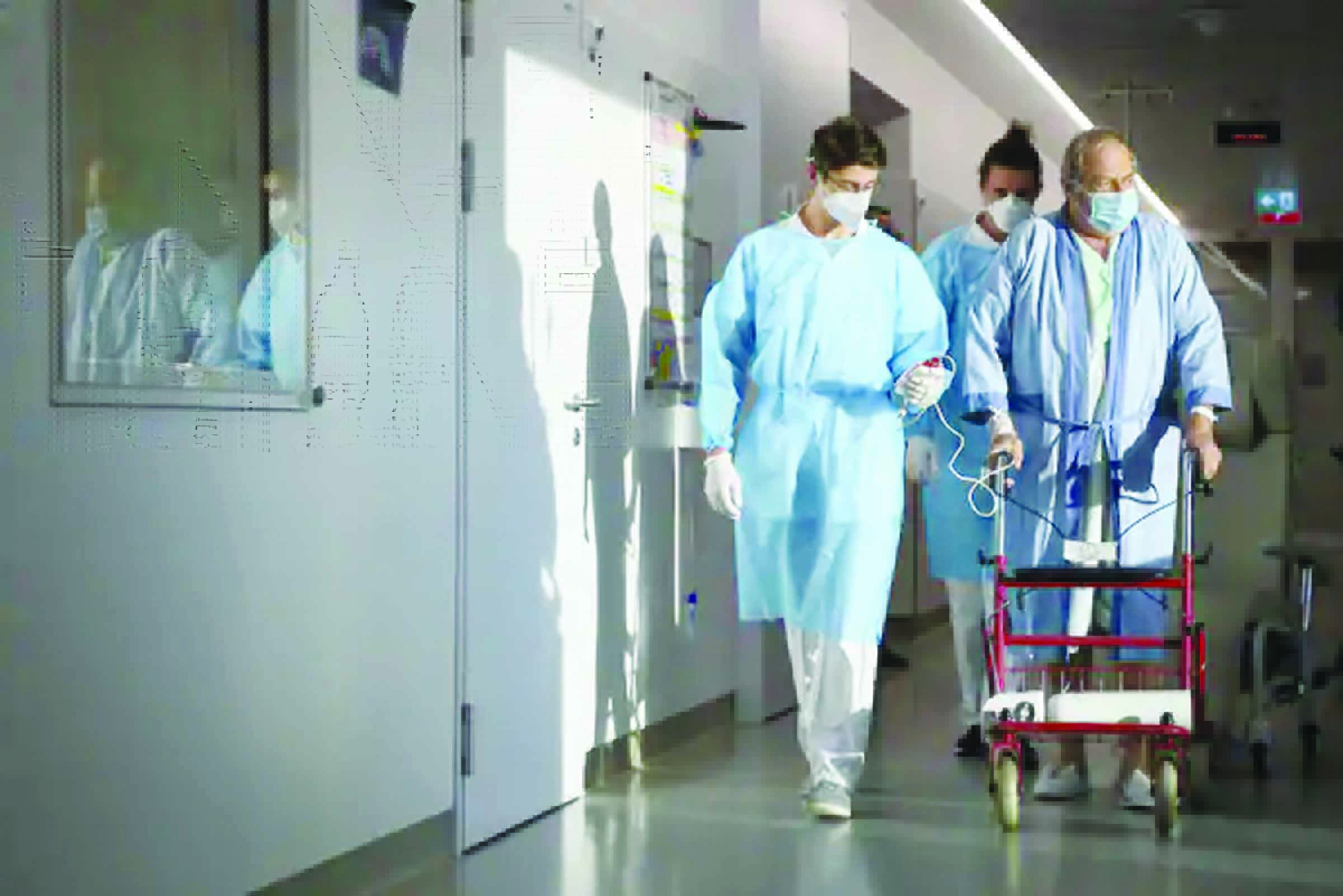 Global Covid-19 cases surpass 57mn mark: Johns Hopkins