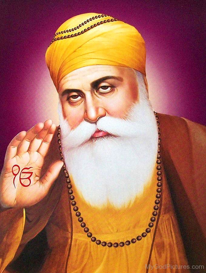 assignment on guru nanak dev ji in english